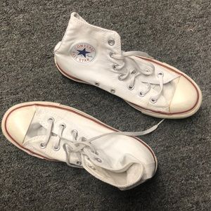 High top converse